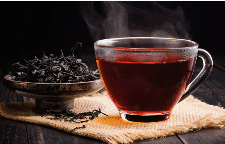 Black Tea and Brain Health: How Your Daily Cup Could Support Neurological Wellbeing