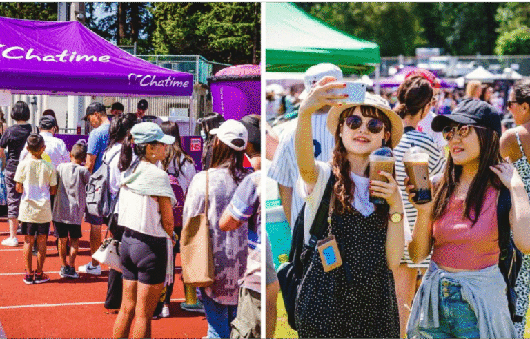 Canada’s Biggest Bubble Tea Festival Returns to Metro Vancouver This Weekend