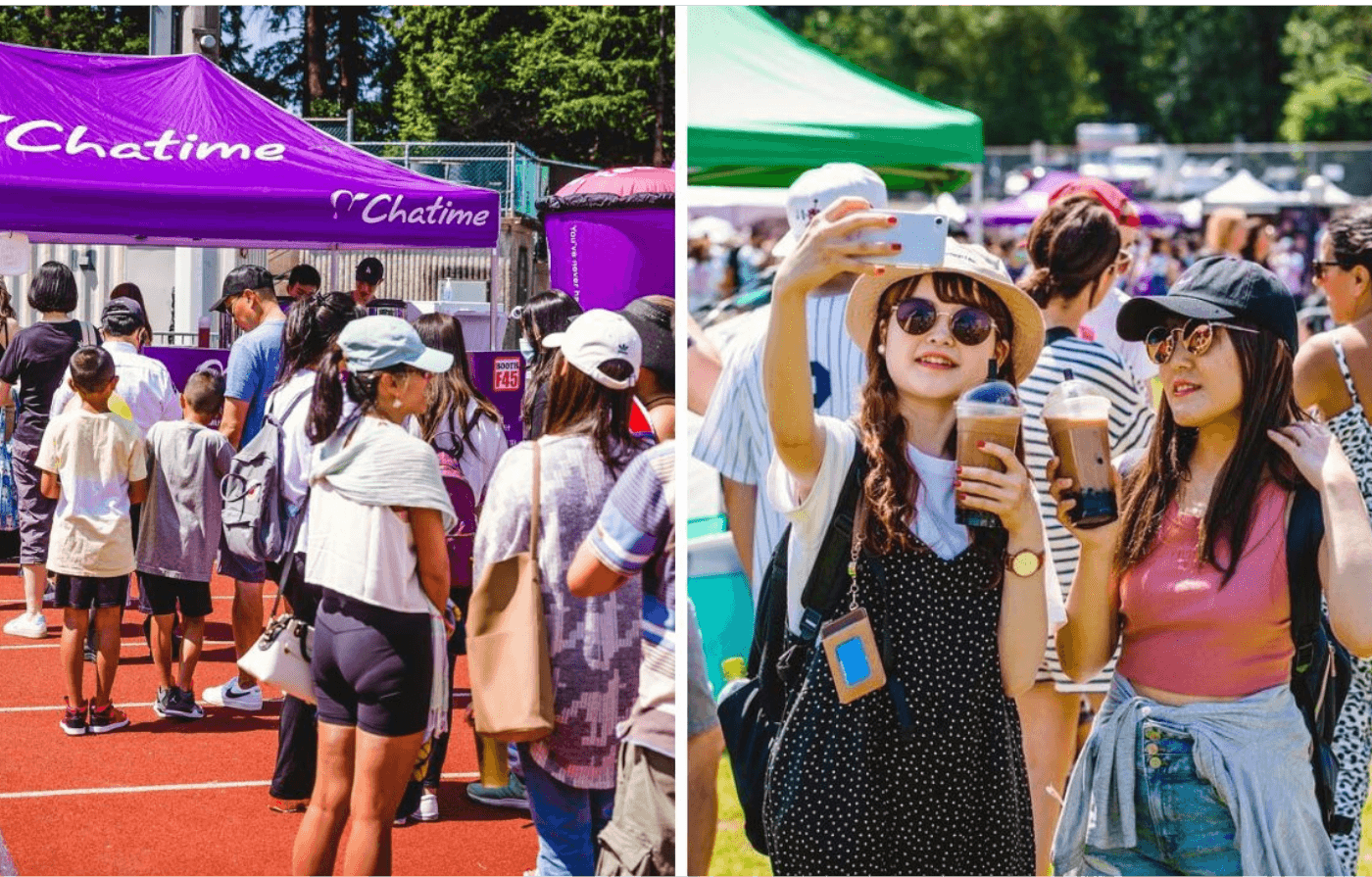Canada’s Biggest Bubble Tea Festival Returns to Metro Vancouver This Weekend