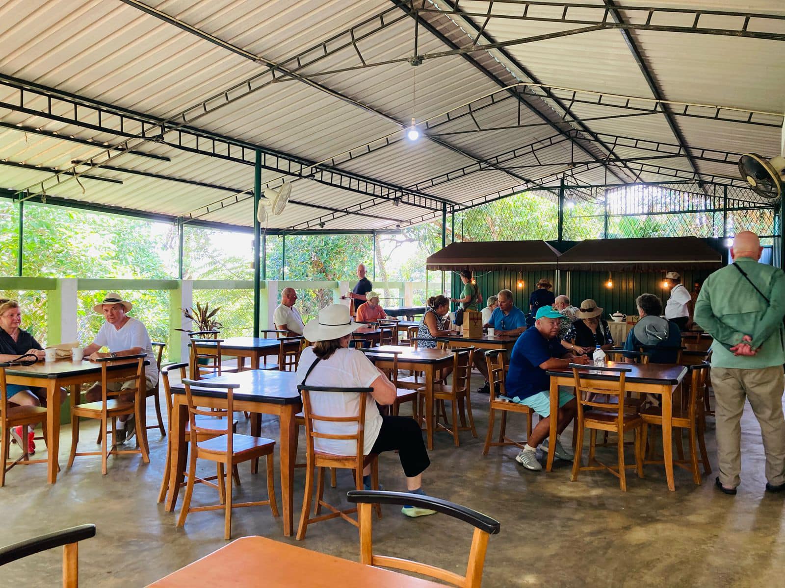 Tea Making Tsara Tea