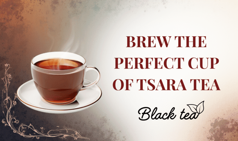 How to Brew the Perfect Cup of Tea