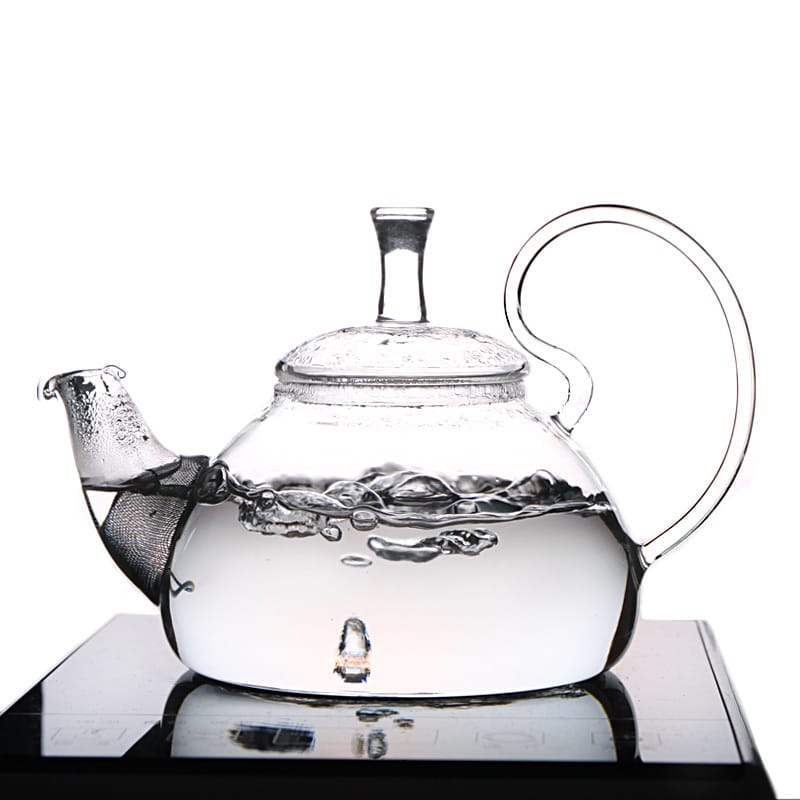 Fresh waterfall water source