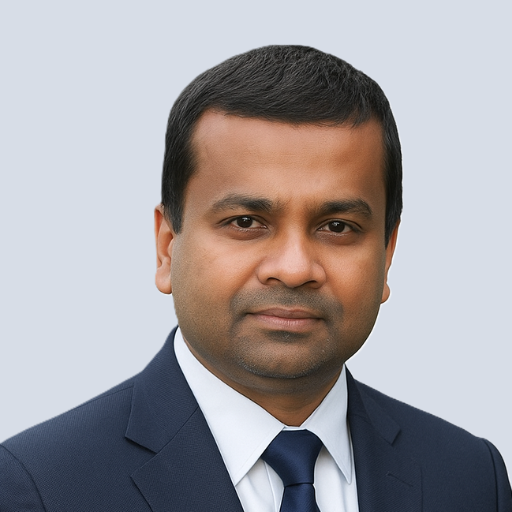 Dr. S. N. De Silva – CEO (2024–Present)